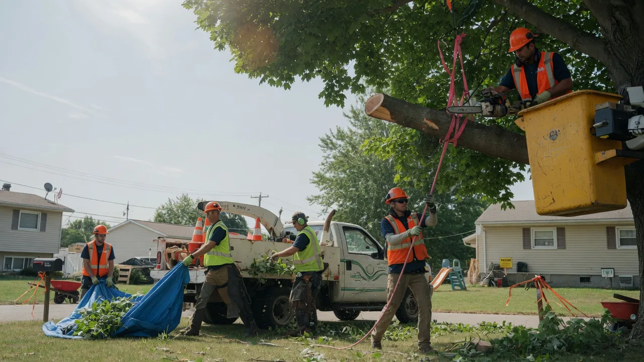 Tree Care in Burien, WA near me